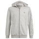 Adidas Παιδική ζακέτα Performance Linear Full-Zip Hoodie